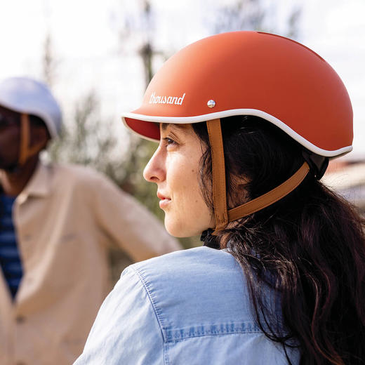 APOB/美国Thousand Heritage 2.0款城市骑行轻便头盔 商品图2