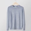 【高品质针织衫，畅销长袖线衫上衣！】毛衣男圆领打底衫男士商务打底男款长袖线衫上衣西装内搭针织衫成为成熟男士们追求时尚品味的精选。lm 商品缩略图11