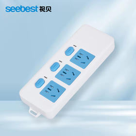 视贝A03K系列新国标排插