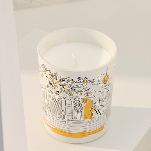 法国BLF花园系列 Hesperid Garden海斯佩拉蒂花园 香氛蜡烛 商品图2