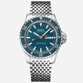 美度 MIDO 领航者系列“75周年纪念款”长动能全自动机械腕表 M026.830.11.041.00