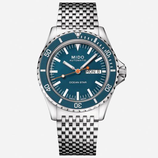 美度 MIDO 领航者系列“75周年纪念款”长动能全自动机械腕表 M026.830.11.041.00 商品图0