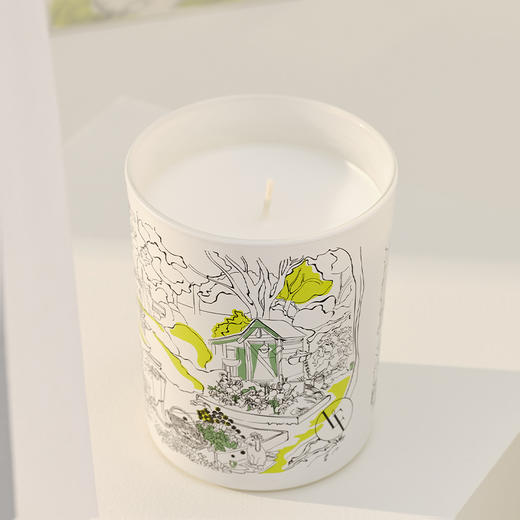 法国BLF花园系列 Aromatic Garden草本花园 香氛蜡烛 商品图2