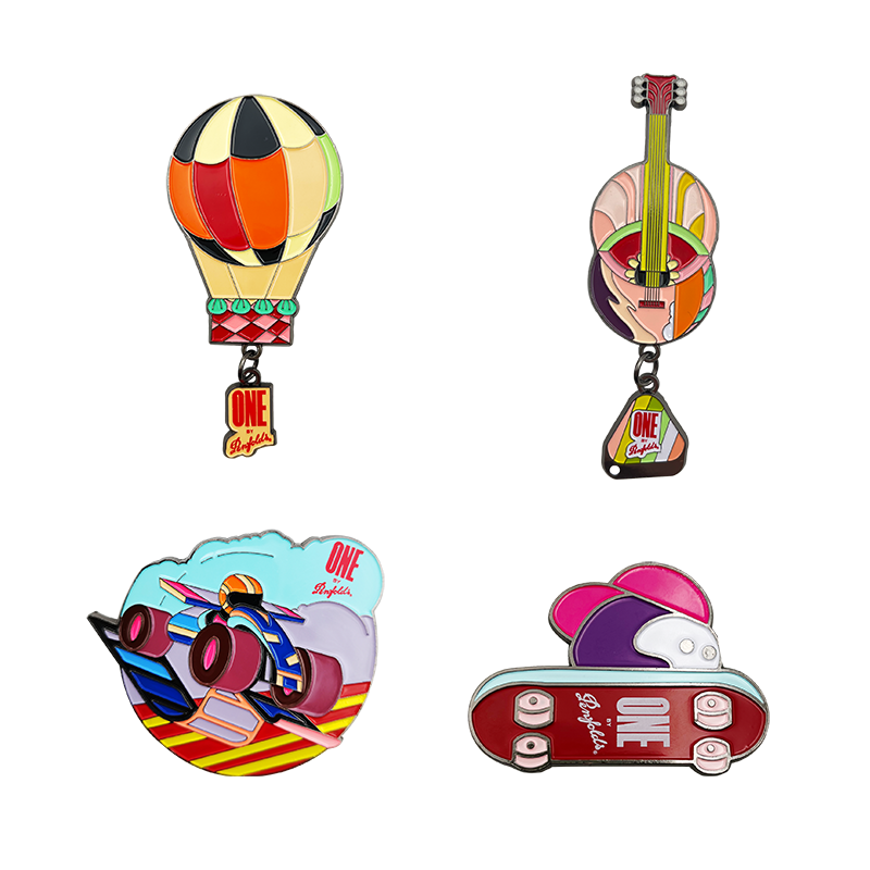 奔富一号纪念徽章