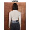 VIMAGE纬漫纪冬季新款时尚修身显瘦针织衫V2001615 商品缩略图4
