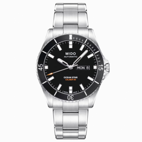 美度 MIDO 领航者系列长动能防水运动腕表 M026.430.11.051.00