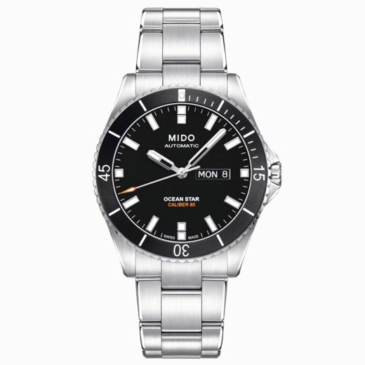 美度 MIDO 领航者系列长动能防水运动腕表 M026.430.11.051.00 商品图0