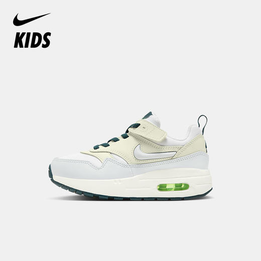 Nike Air Max 1 Easyon SE (PS) 幼童运动童鞋 FB9583 商品图0