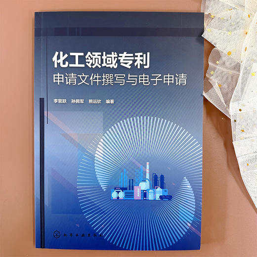 化工领域专利申请文件撰写与电子申请 商品图2