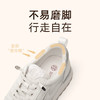 信诺真皮舒适妈妈鞋休闲运动鞋女士2023秋季新款软底一脚蹬23Q5267-2 商品缩略图2
