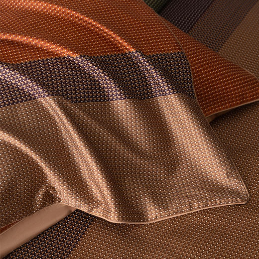 HBGD050 BASALTE玄武岩贡缎印花四件套 商品图2