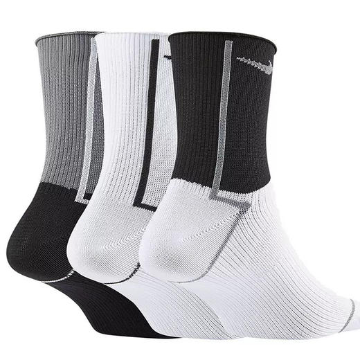 W NK EVRY PLUS LTWT ANKLE -3PR 商品图1