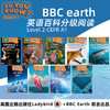 BBC earth Do You Know英语阅读1-4级 44本 送点读笔 商品缩略图3