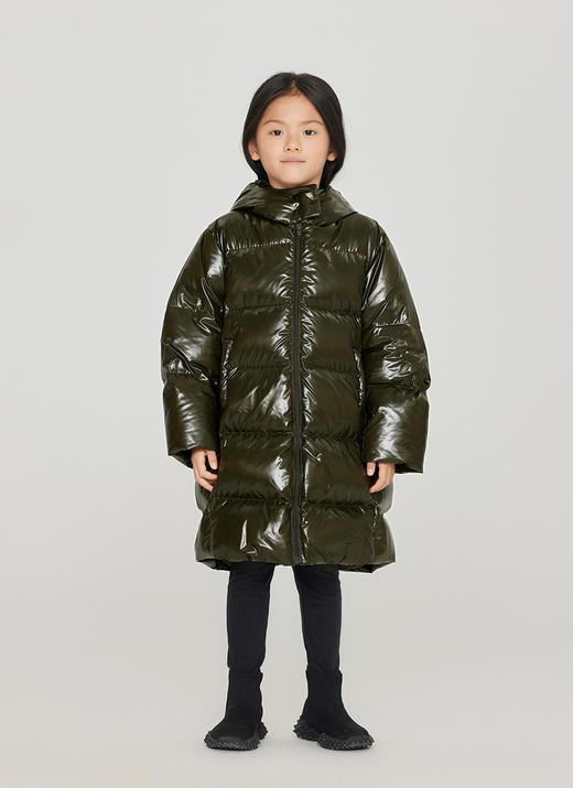 jnby  23年冬款 长款羽绒服 1N0C13500 商品图8