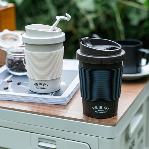 【定制产品拍下不发货】咖啡杯随行杯 可定制logo 商品图3