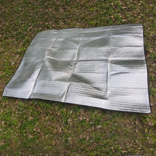 【凯速】双人速开免安装手抛帐篷+防潮垫两件套 商品图6