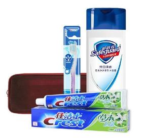 【分仓直发包邮】宝洁商务旅行系列 · 草本护理组合