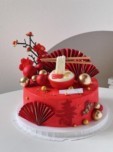 长寿面 商品图0