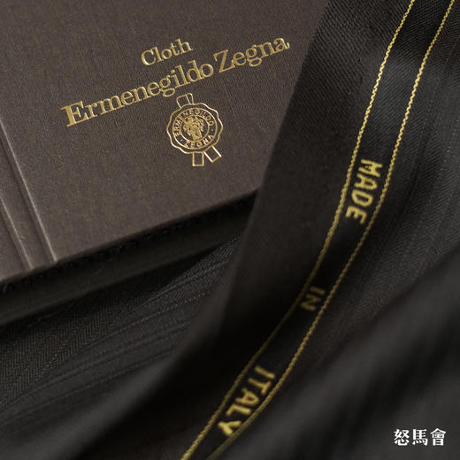 「爱好者直选40款」杰尼亚 Cloth Ermenegildo Zegna Traveller Four Seasons 全麻衬套装 商品图4