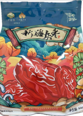 新疆红枣500g