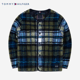 TOMMY 冬 大童小童 儿童童装棉服 KB0KB08572