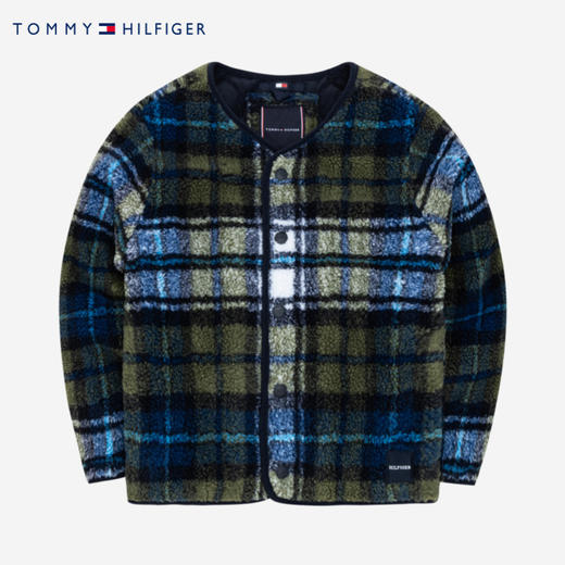 TOMMY 冬 大童小童 儿童童装棉服 KB0KB08572 商品图0