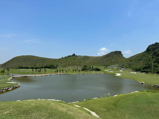 越南传奇谷乡村俱乐部  Legend Valley Country Club  | 越南高尔夫球场  | 河内高尔夫 商品图1