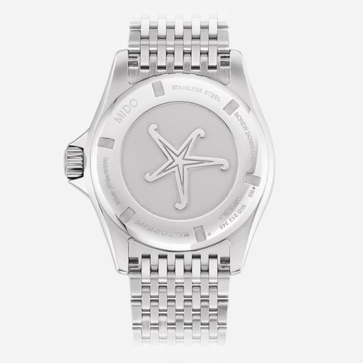 美度 MIDO 领航者系列“75周年纪念款”长动能全自动机械腕表 M026.830.11.041.00 商品图2