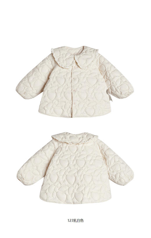 jnby  23年冬款 轻薄中长款羽绒服  YN0C11000 商品图7