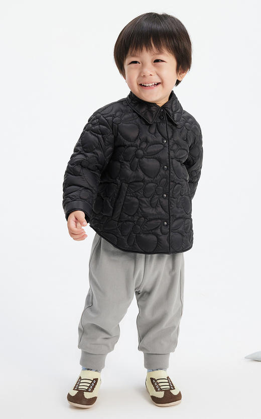 jnby   23年冬款  束脚长裤 YN0E10960 商品图5