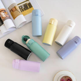 【全量检品】316不锈钢便携保温杯直饮水杯350ml