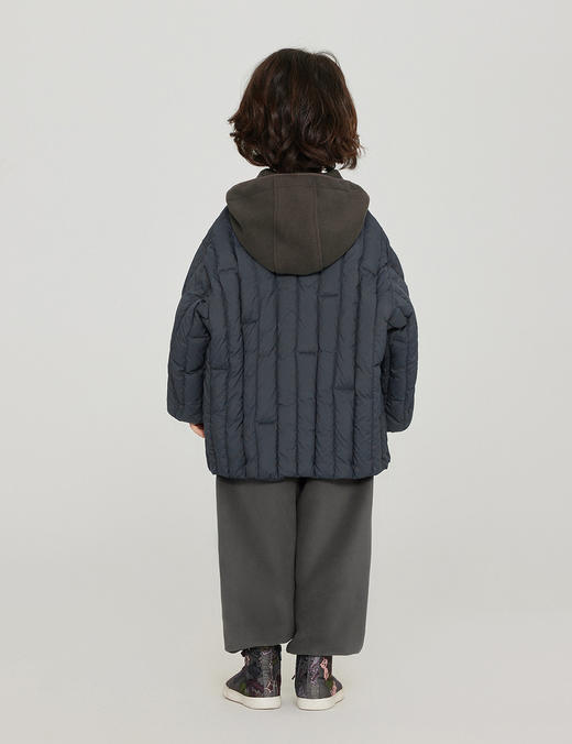 jnby  23年冬款  短款羽绒服 1N0C11900 商品图5