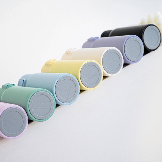 【全量检品】316不锈钢便携保温杯直饮水杯350ml 商品图4