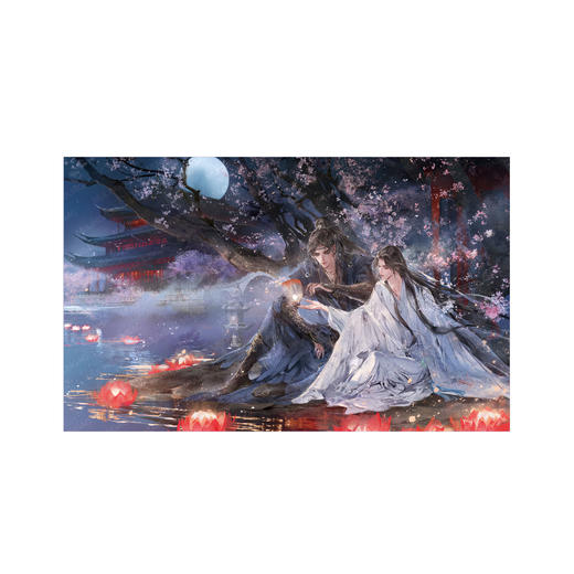 【现货】木灵动漫  将进酒原著系列周边第二期 商品图5