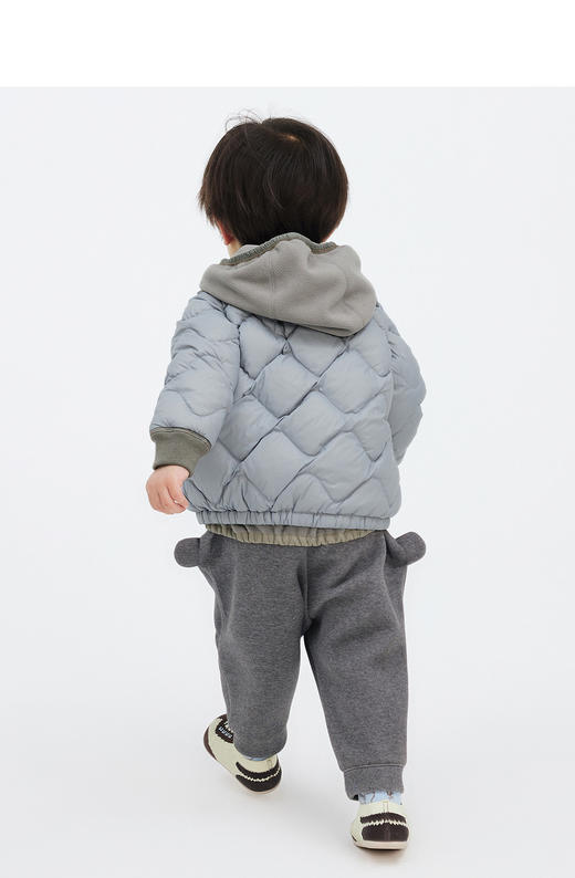 jnby  23年冬款  上下组合套装 YN0H20540 商品图4