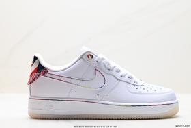 耐克Nike Air Force 1 Low空军一号低帮百搭休闲运动板鞋FN8918-111男女鞋