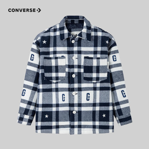 【Converse高端系列】匡威儿童童装衬衫CNVN-LW-F051 商品图1