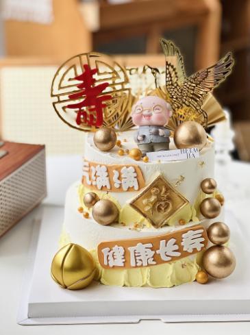 健康长寿1 商品图0