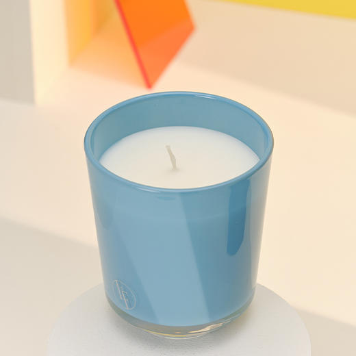 法国BLF光影系列 Bleu Monoï塔西提蓝 香氛蜡烛 商品图2