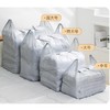 【大容量巨能装！搬家袋加厚】加宽提手，家居常备，大容量加厚大袋子结实行李衣服被子打包袋手提防水塑料袋子特价清仓 商品缩略图1