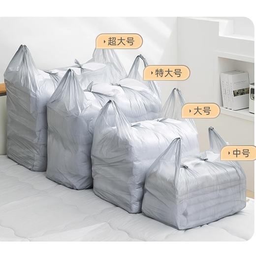 【大容量巨能装！搬家袋加厚】加宽提手，家居常备，大容量加厚大袋子结实行李衣服被子打包袋手提防水塑料袋子特价清仓 商品图1