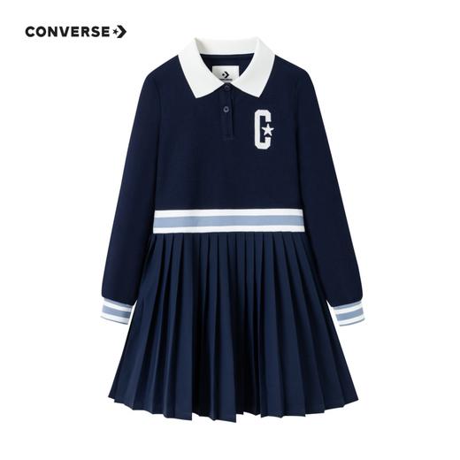 【Converse高端系列】匡威儿童童装连衣裙CNVG-DR-E005 商品图0