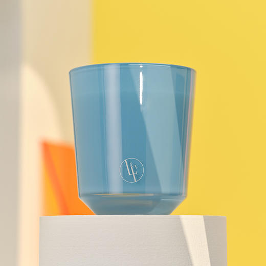 法国BLF光影系列 Bleu Monoï塔西提蓝 香氛蜡烛 商品图1