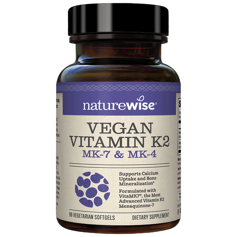 【品牌直发】维生素K2 软胶囊 90粒