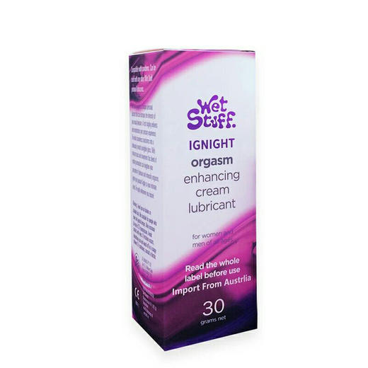 wetstuff快感高潮液30ml深层刺激 商品图2