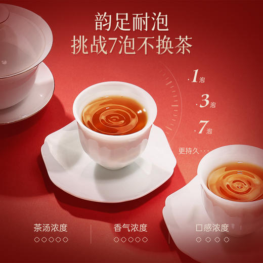 华祥苑-星时光250g特级大红袍礼盒 商品图6