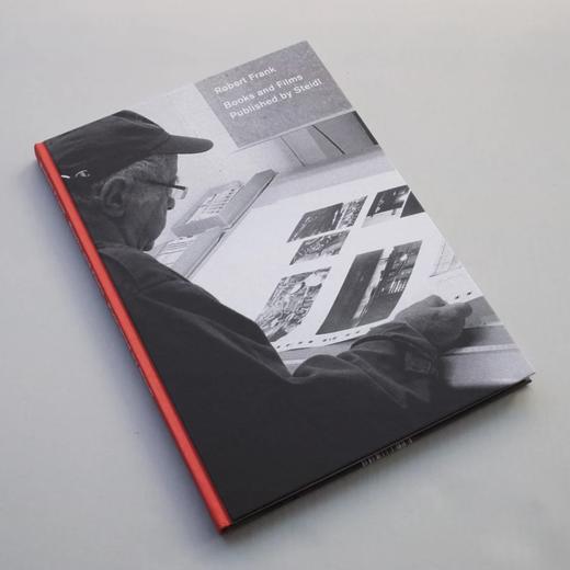 Robert Frank: Books and Films, 1947-2019 商品图0