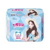 七度空间优雅薄型棉柔夜用卫生巾10片 商品缩略图0