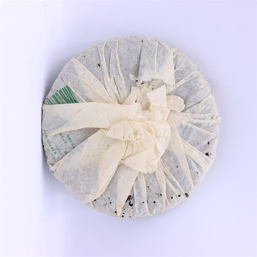 【标杆产品 顺丰包邮】昌泰 2003年 绿色昌泰号 普洱生茶 400g/饼 商品图2