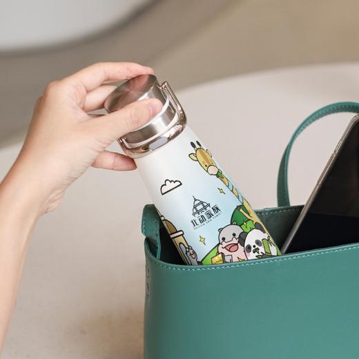 线上限定·北动家族保温杯 商品图2